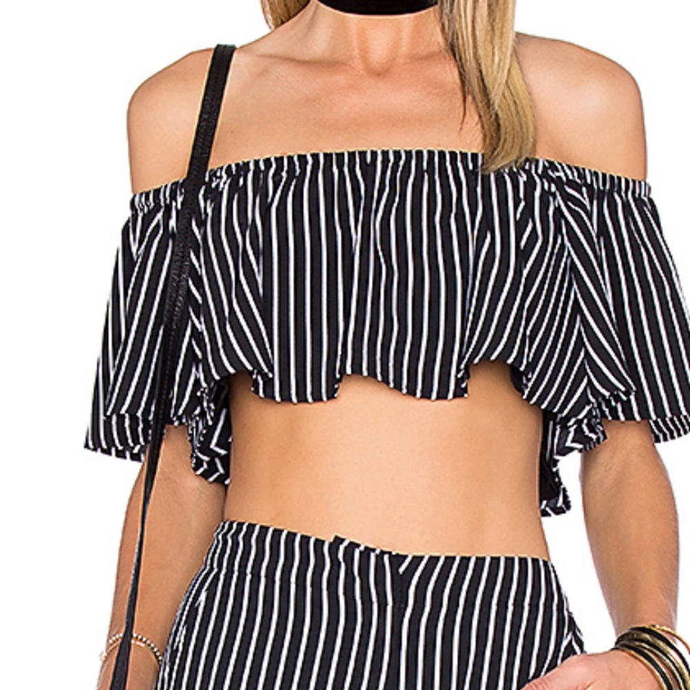 House of Harlow Bree Crop